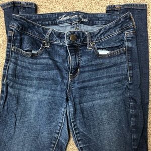 american eagle jeggings